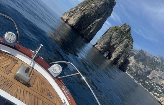 Motorboat Mimì Libeccio 850 Sport 250hp