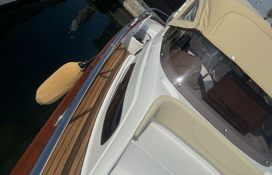 Motorboat Mimì Libeccio 850 Sport 250hp