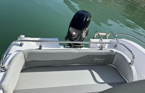 Boat without licence  TAMCREDI BLUMAX 19 OPEN 40hp