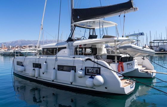 Catamaran Lagoon Lagoon 46 13.99m