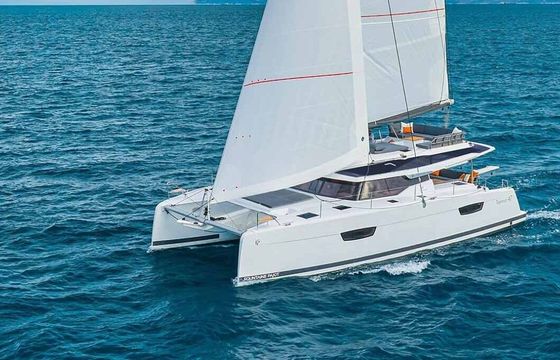 Catamaran Fountaine Pajot Fountaine Pajot Tanna 47 - 5 cab. 13.94m