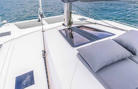Catamaran Fountaine Pajot Fountaine Pajot Tanna 47 - 5 cab. 13.94m