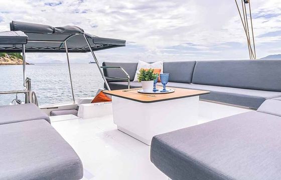 Catamaran Fountaine Pajot Fountaine Pajot Tanna 47 - 5 cab. 13.94m