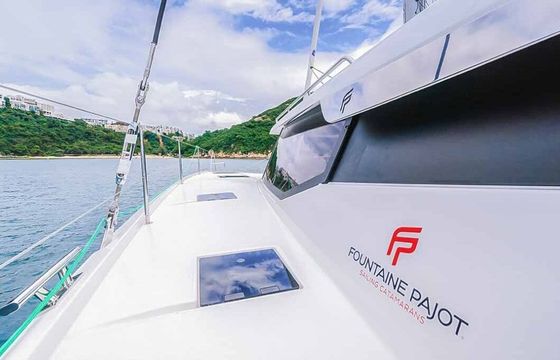 Catamaran Fountaine Pajot Fountaine Pajot Tanna 47 - 5 cab. 13.94m
