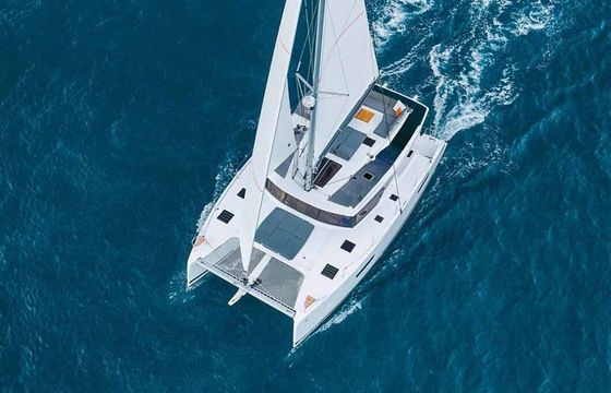 Catamaran Fountaine Pajot Fountaine Pajot Tanna 47 - 5 cab. 13.94m