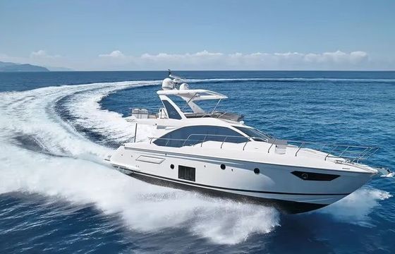 Motor yacht Azimut 50 FLY 1300hp