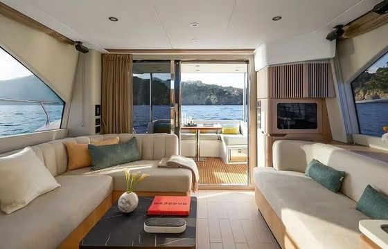 Motor yacht Azimut 50 FLY 1300hp
