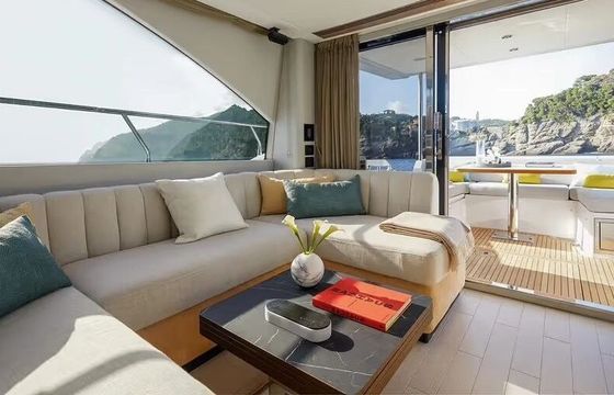 Motor yacht Azimut 50 FLY 1300hp