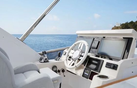 Motor yacht Azimut 50 FLY 1300hp