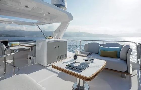 Motor yacht Azimut 50 FLY 1300hp