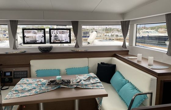 Catamaran Lagoon Lagoon 40 12m