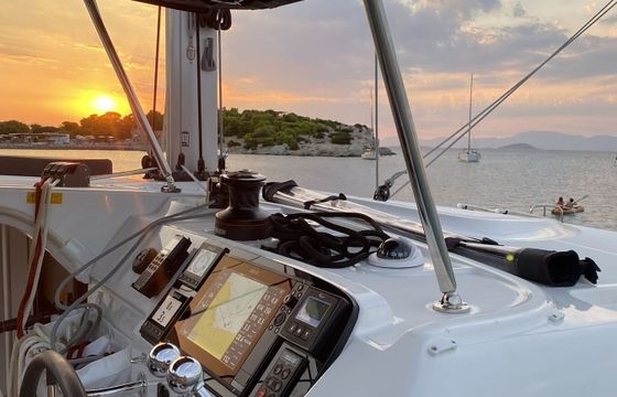 Catamaran Lagoon Lagoon 40 12m