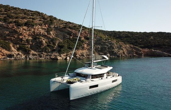 Catamaran Lagoon Lagoon 40 12m