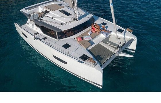 Catamaran Astréa 42 12m