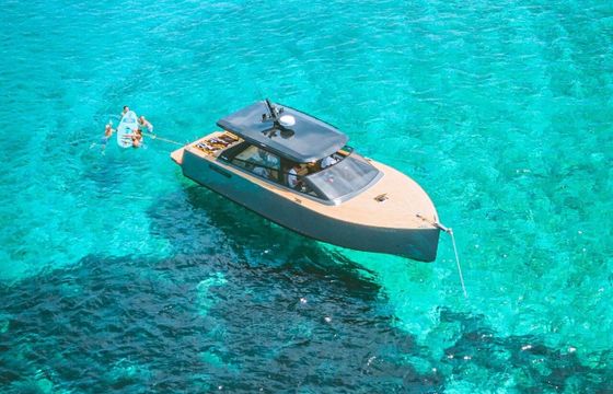 Motorboat Colnago Colnago 38 Cabin 500hp