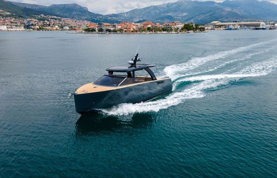 Motorboat Colnago Colnago 38 Cabin 500hp