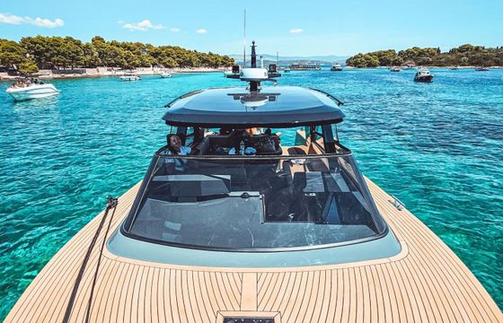 Motorboat Colnago Colnago 38 Cabin 500hp