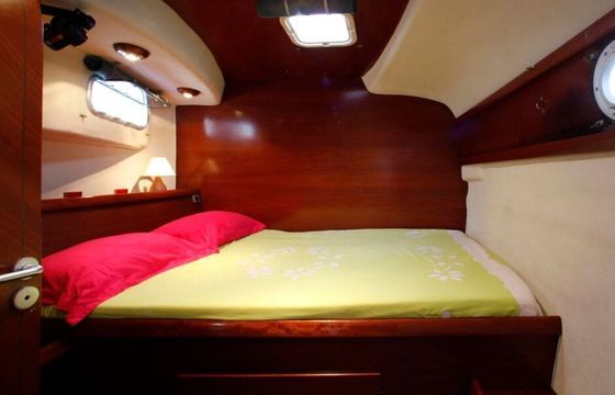 Catamaran FOUNTAINE PAJOT BAHIA 46 15m