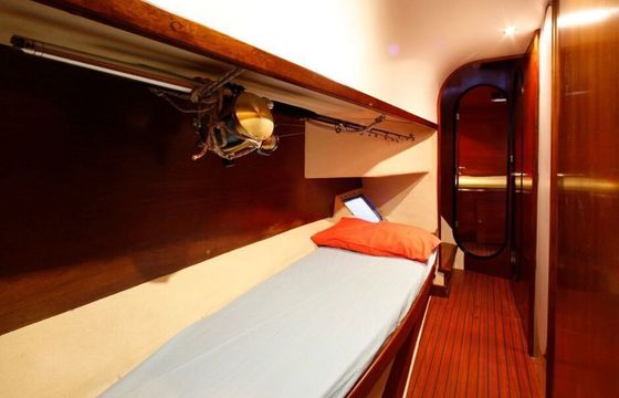 Catamaran FOUNTAINE PAJOT BAHIA 46 15m