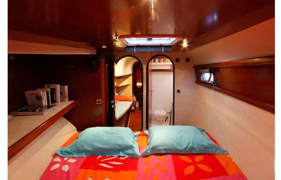 Catamaran FOUNTAINE PAJOT BAHIA 46 15m