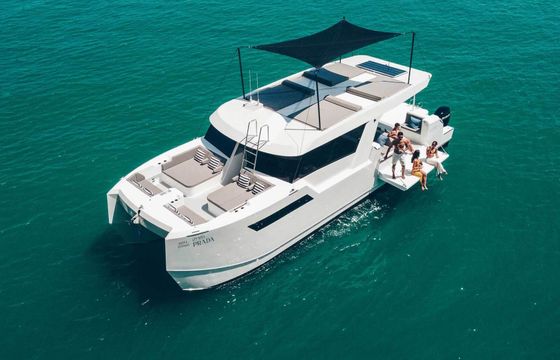 Motor yacht Custom built Power Catamaran 50 600hp