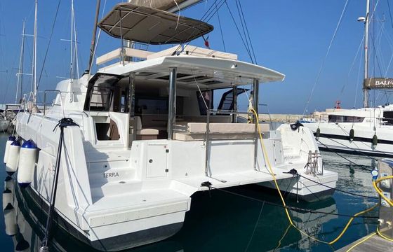 Catamaran Bali 4.8 Terra 14m