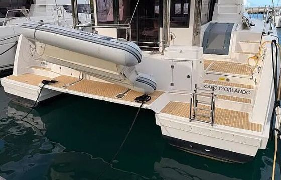 Catamaran Bali 4.8 Terra 14m
