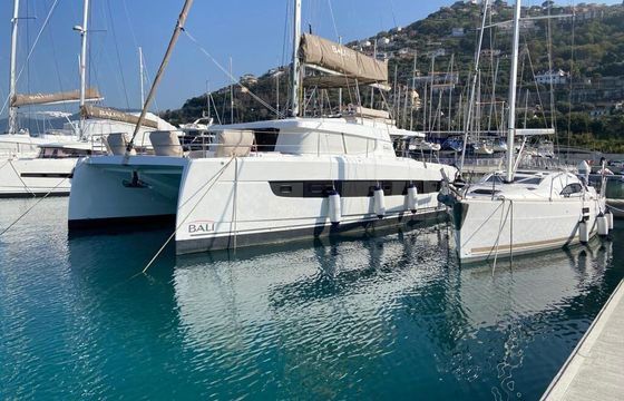 Catamaran Bali 4.8 Terra 14m