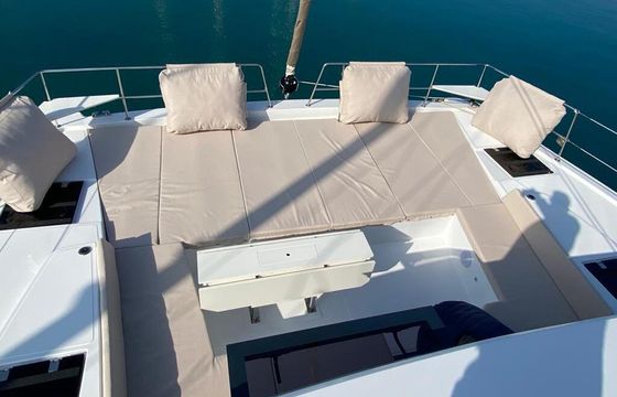 Catamaran Bali 4.8 Terra 14m