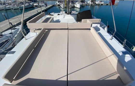 Catamaran Bali 4.8 Terra 14m