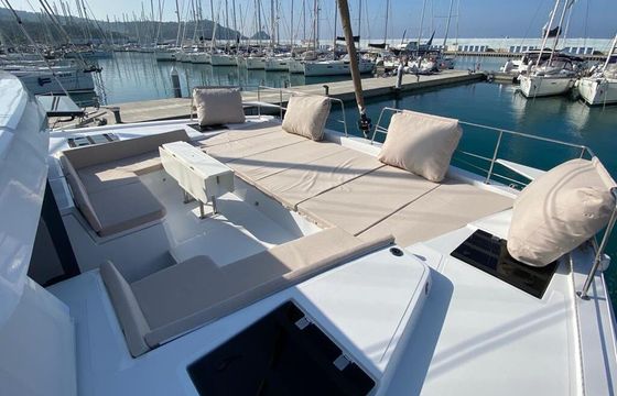 Catamaran Bali 4.8 Terra 14m
