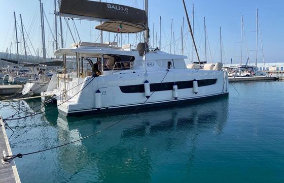 Catamaran Bali 4.8 Terra 14m