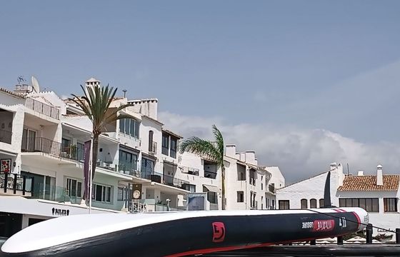 Motorboat Femis 620 sport 115hp