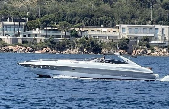 Motorboat Sunseeker 48 Superhawk 800hp