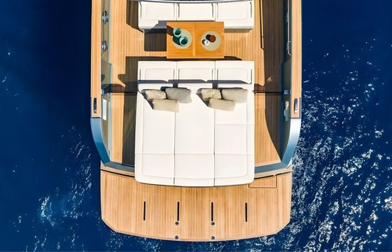 Motor yacht Pardo Pardo 43 1200hp