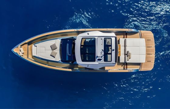 Motor yacht Pardo Pardo 43 1200hp
