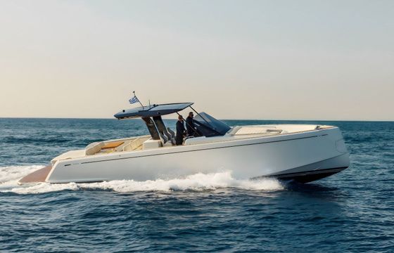 Motor yacht Pardo Pardo 43 1200hp