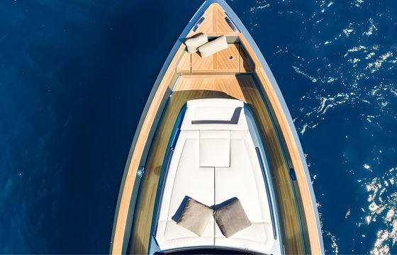 Motor yacht Pardo Pardo 43 1200hp