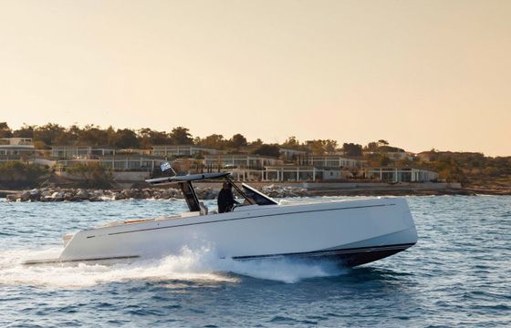 Motor yacht Pardo Pardo 43 1200hp