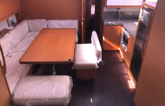 Sailboat Dufour 470S 14m