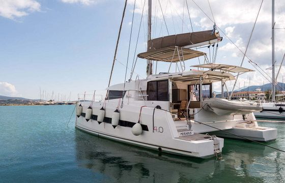 Catamaran Bali - Catana Bali 4.0 12.19m