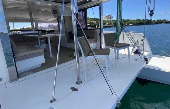 Catamaran Bali - Catana Bali 4.0 12.19m