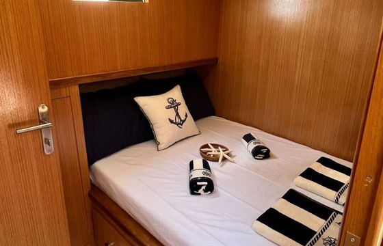 Gulet Newly built Gulet 1 master-3 Double cabins 21m