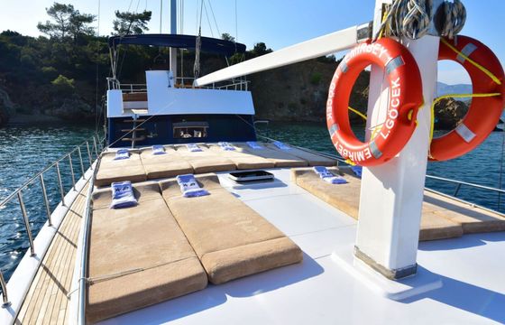 Gulet Newly built Gulet 1 master-3 Double cabins 21m