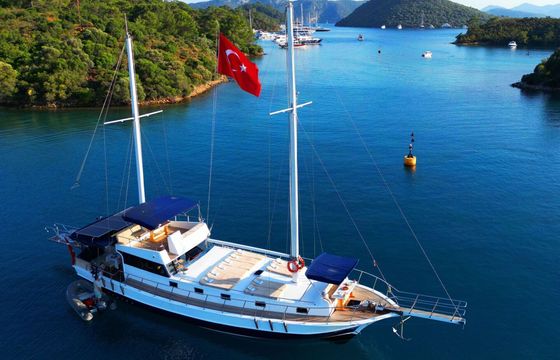 Gulet Newly built Gulet 1 master-3 Double cabins 21m
