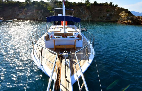 Gulet Newly built Gulet 1 master-3 Double cabins 21m