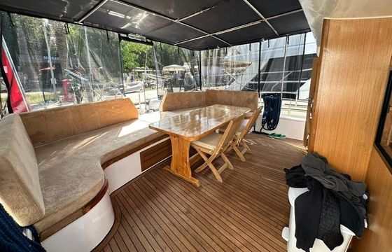 Gulet Newly built Gulet 1 master-3 Double cabins 21m
