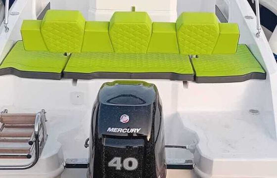 Motorboat SCAR NEXT 195 40hp