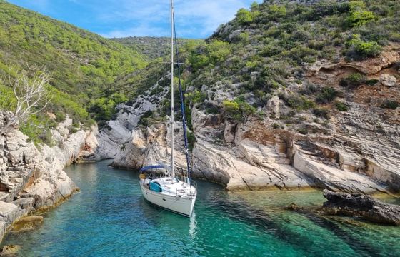 Sailboat Bavaria 46 Cruiser 14.4m