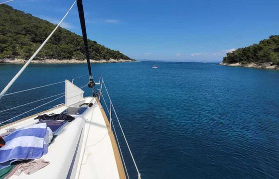 Sailboat Bavaria 46 Cruiser 14.4m